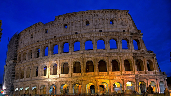 Rome Colosseum
